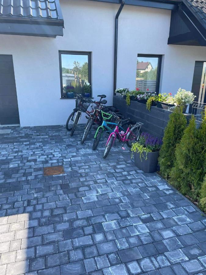 Apartament Nadziei Chmielno Eksteriør billede