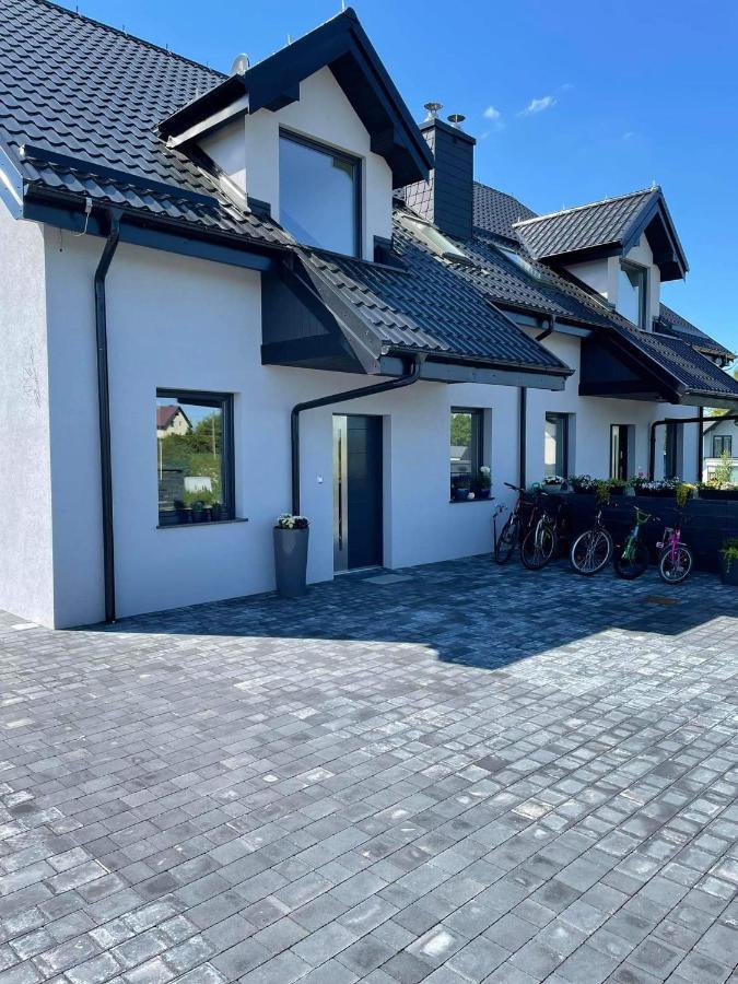 Apartament Nadziei Chmielno Eksteriør billede