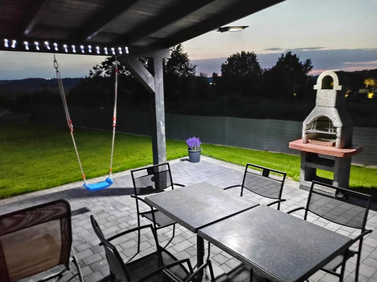 Apartament Nadziei Chmielno Eksteriør billede
