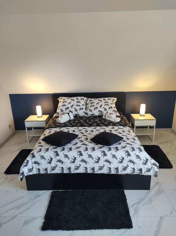 Apartament Nadziei Chmielno Eksteriør billede