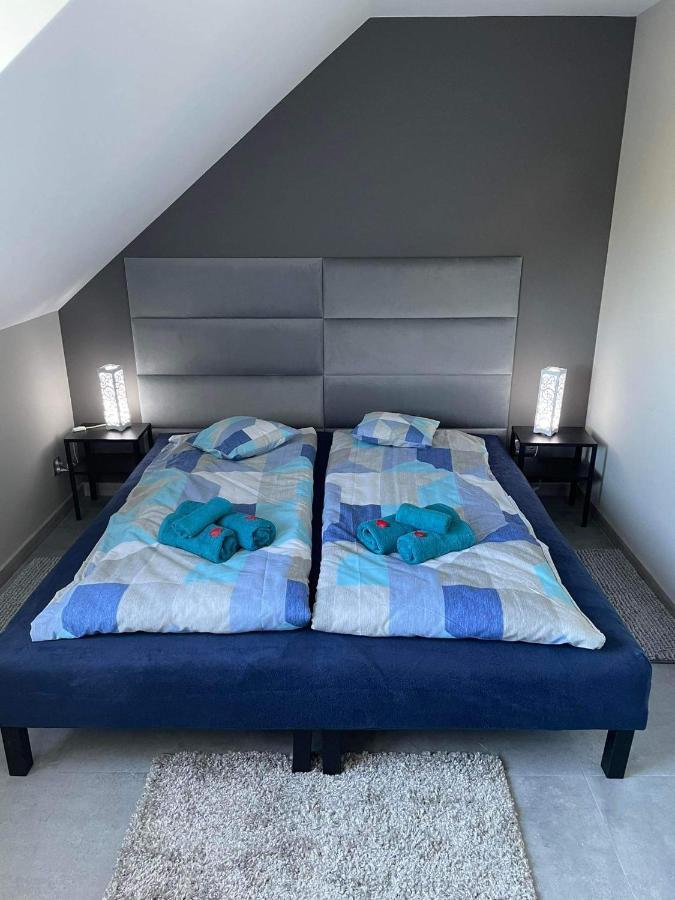 Apartament Nadziei Chmielno Eksteriør billede