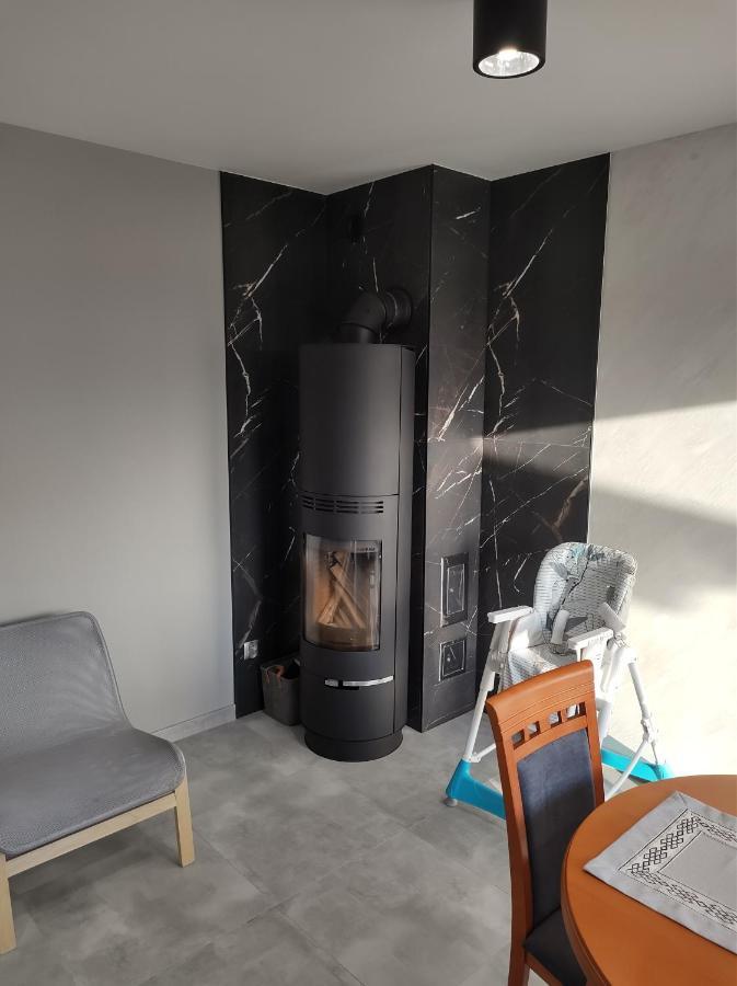 Apartament Nadziei Chmielno Eksteriør billede