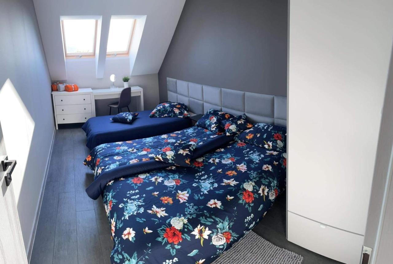 Apartament Nadziei Chmielno Eksteriør billede