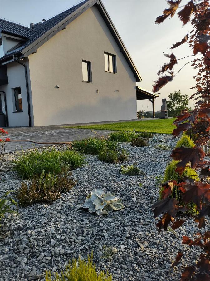 Apartament Nadziei Chmielno Eksteriør billede
