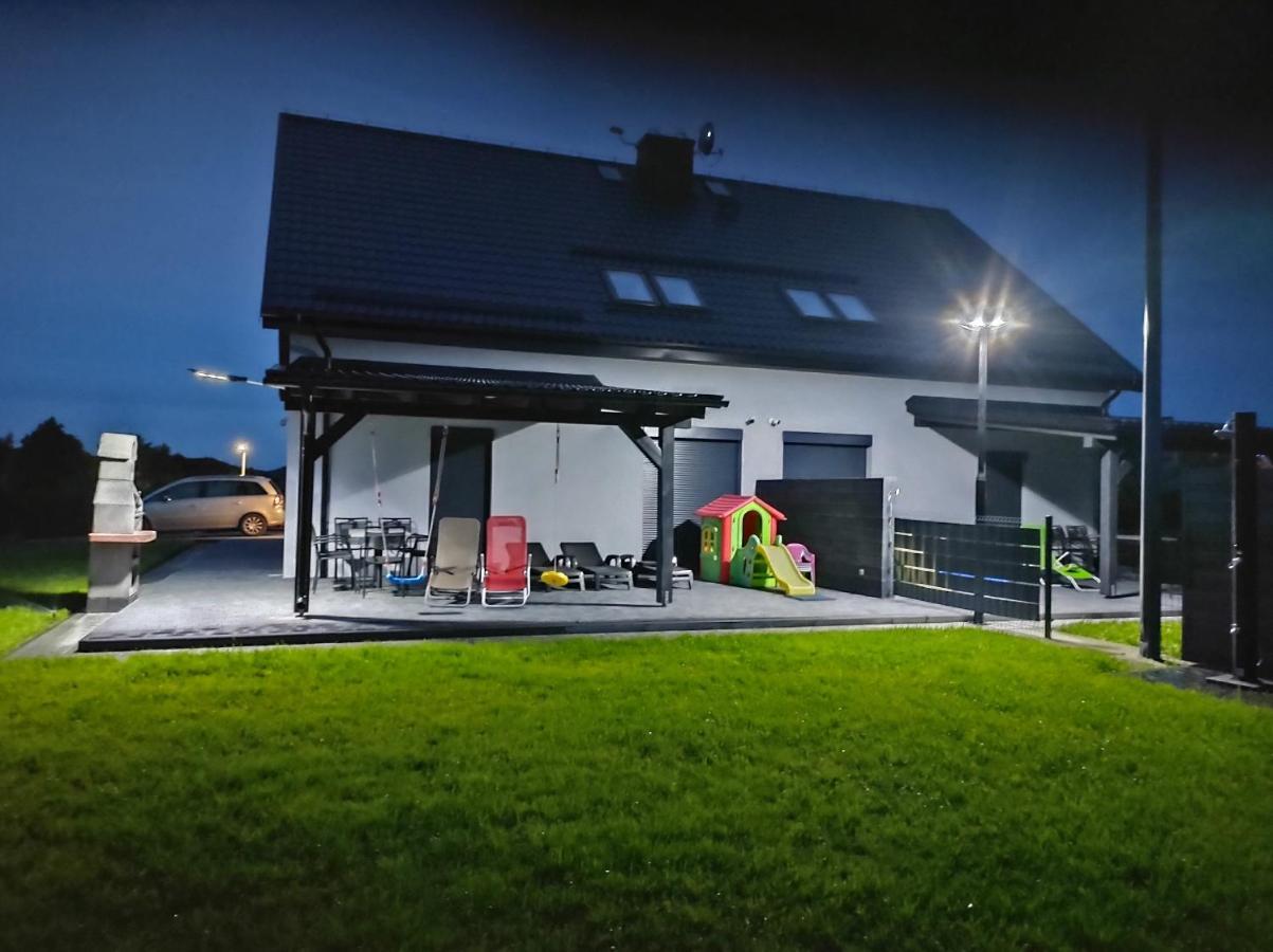 Apartament Nadziei Chmielno Eksteriør billede
