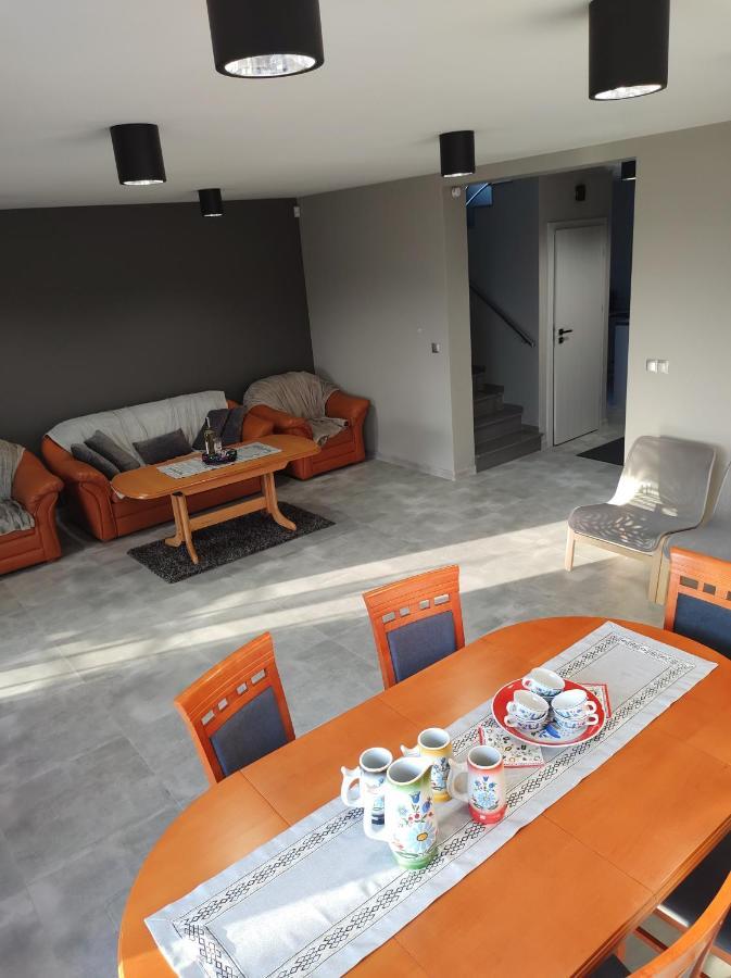 Apartament Nadziei Chmielno Eksteriør billede