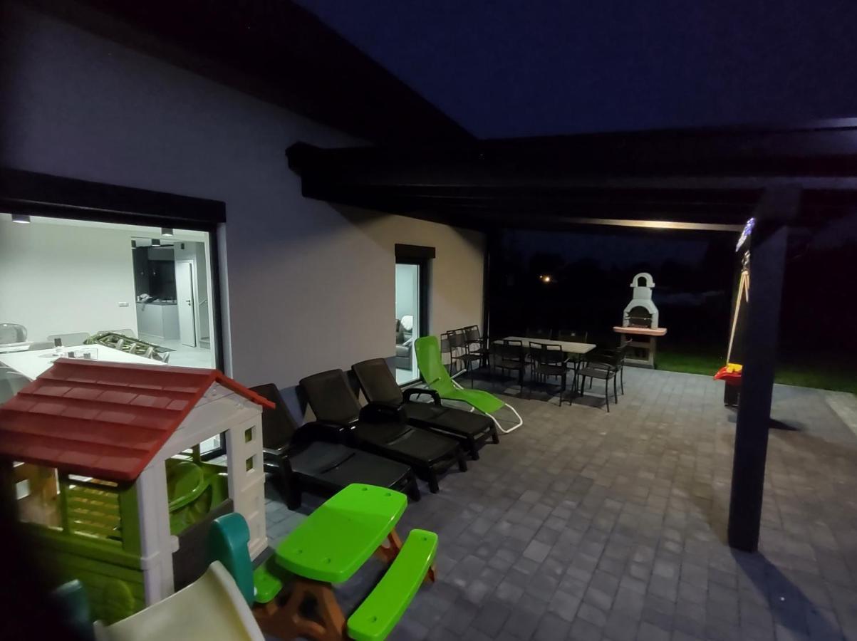 Apartament Nadziei Chmielno Eksteriør billede