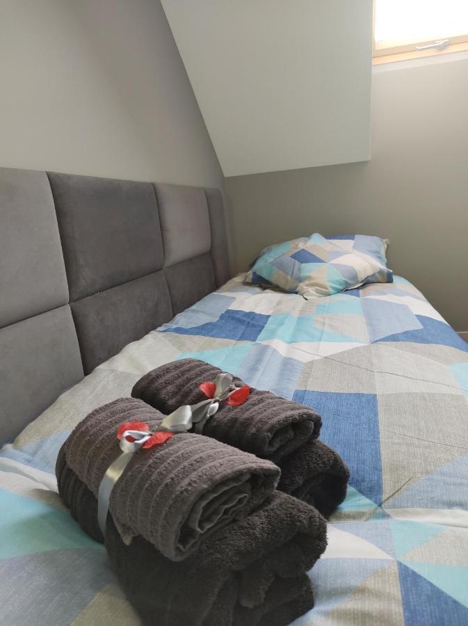 Apartament Nadziei Chmielno Eksteriør billede