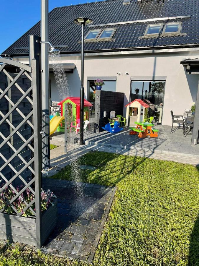 Apartament Nadziei Chmielno Eksteriør billede