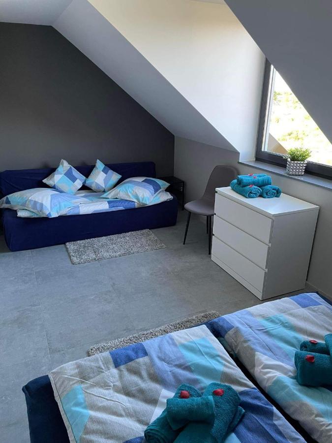 Apartament Nadziei Chmielno Eksteriør billede