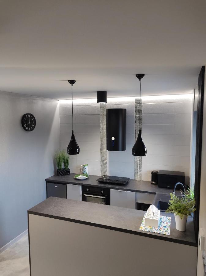 Apartament Nadziei Chmielno Eksteriør billede