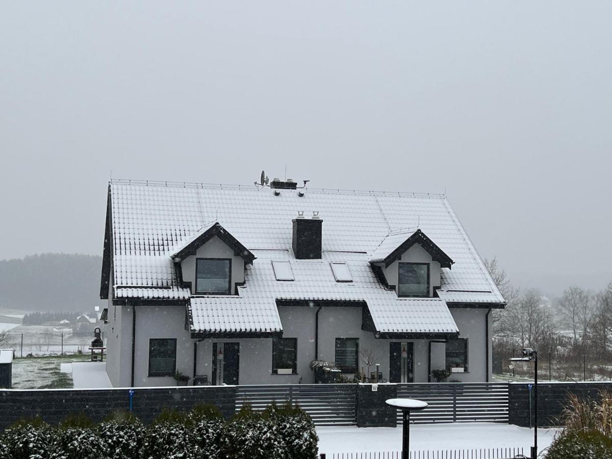Apartament Nadziei Chmielno Eksteriør billede