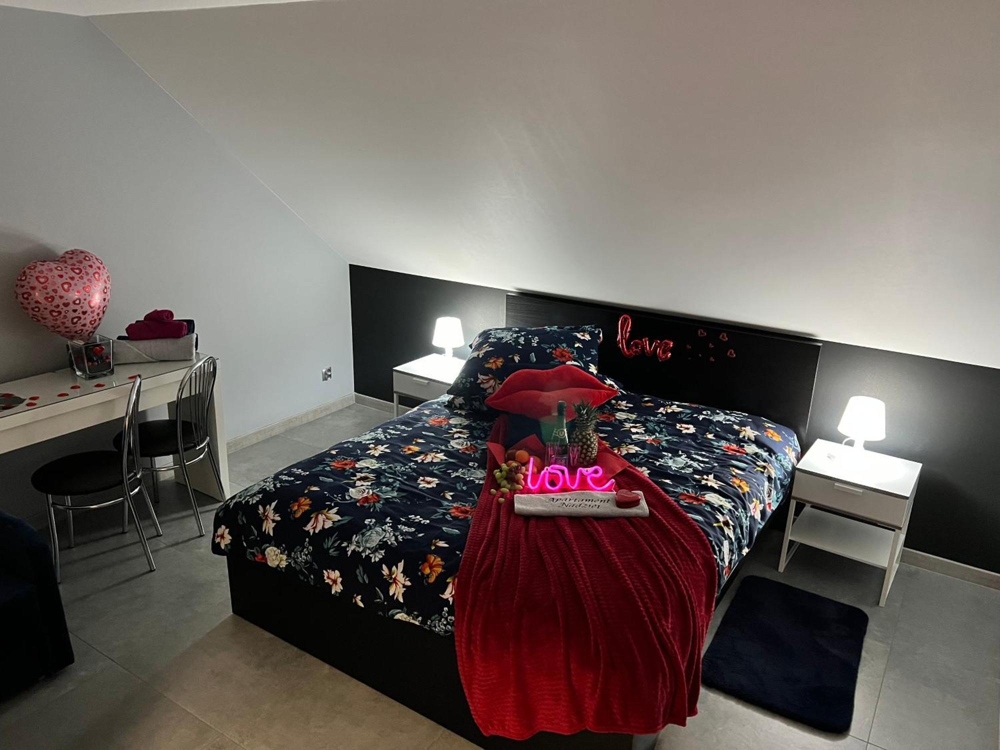 Apartament Nadziei Chmielno Eksteriør billede