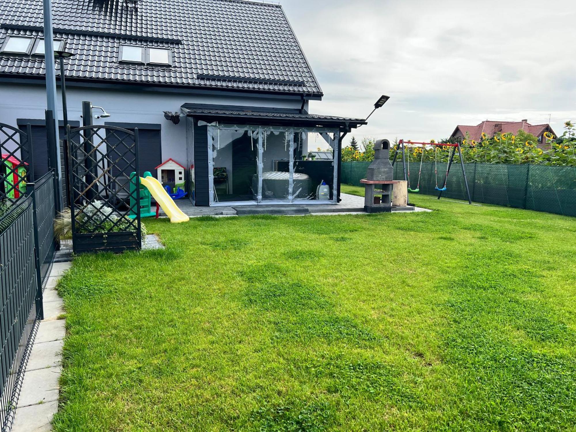 Apartament Nadziei Chmielno Eksteriør billede