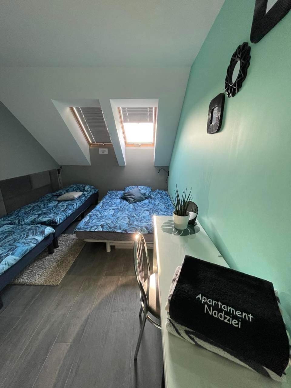 Apartament Nadziei Chmielno Eksteriør billede