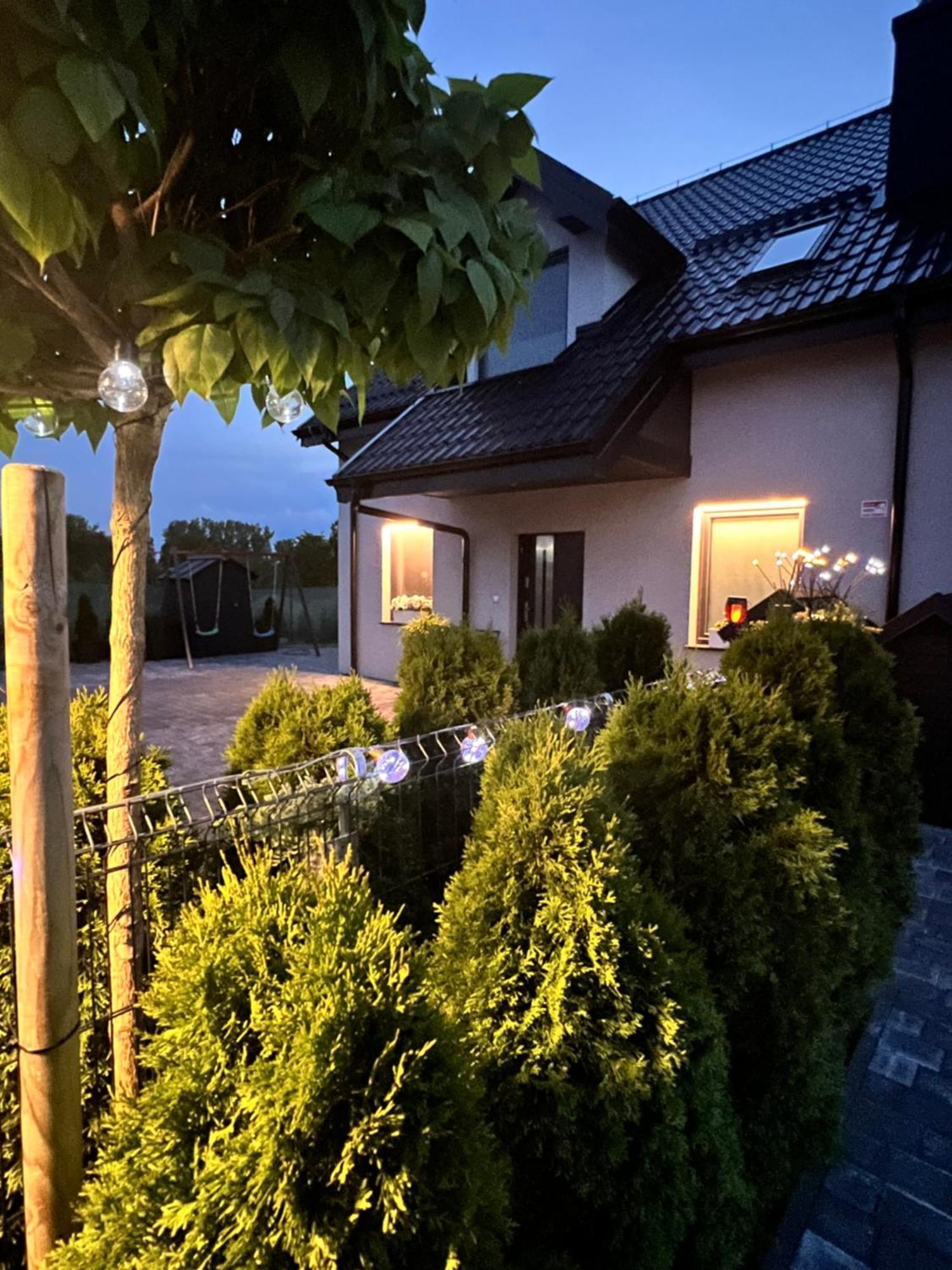 Apartament Nadziei Chmielno Eksteriør billede